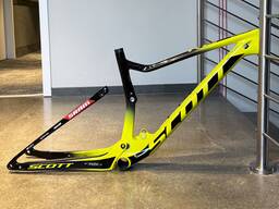 2020 Scott Spark 900 RC verdenscup full karbon MTB terrengsykkel rammesett S/M