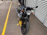2022 Royal enfield continental gt 650 tollsykler - фото 3