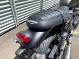2022 triumph speed twin 900 my23 sykkel - фото 2