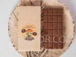 Amanita vegansk sjokolade 100g -24 barer/Мухоморный веган шоколад 100гр -24 плиточки - фото 1