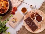 Amanita vegansk sjokolade 100g -24 barer/Мухоморный веган шоколад 100гр -24 плиточки - фото 4