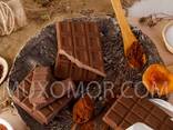 Amanita vegansk sjokolade 100g -24 barer/Мухоморный веган шоколад 100гр -24 плиточки - фото 6