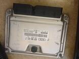 Audi a4 b6 databil компютор - фото 2