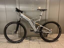 Audi Cross Mountainbke, MTB Fully Bicycle, Bike, Limited, New Price 3900, Top
