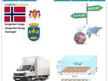 Автотранспортні вантажні перевезення з Ставангера в Ставангер разом з Logistic Systems - фото 5