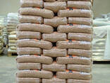 Best Price Wood Pellets Content Pine Fir Wood Pellets 6mm - фото 1