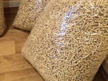 Best Price Wood Pellets Content Pine Fir Wood Pellets 6mm - фото 2