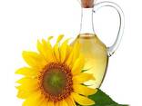 Refined Sunflower oil in 1liter, 2liters, 5liters, 1ton tanks - фото 1