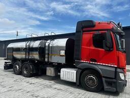 Bitumen emulsion sprayer ABS-8000
