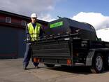 Bitumen Emulsion Sprayer /Bitumen spreader BS-1000 (500,1000,2000 litres) - фото 6