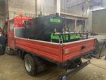 Bitumen Emulsion Sprayer /Bitumen spreader BS-1000 (500,1000,2000 litres) - фото 7