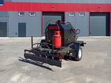Bitumen emulsion sprayer/Asphalt distributor BS-500 MODERN - фото 2
