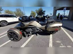 Brukt 2019 Can-Am Trike Motorsykkel Spyder F3-T