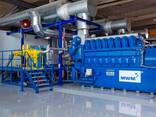 Used MWM 2032, 16 MW gas power station, 2011. - фото 1