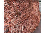 Buy Copper Wire 99.95%Cu(Min)and Cooper Wire Bulk Copper Scrap - фото 1