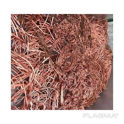 Buy Copper Wire 99.95%Cu(Min)and Cooper Wire Bulk Copper Scrap