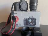 Canon EOS 5D Mark IV DSLR Camera - photo 1