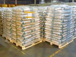 Wood Pellets 10mm 4500J/kg