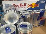 Cheap Red Bull Energy Drink / Red Bull 250ml Energy Drink Ready To Export / Red Bull 250ml - фото 1