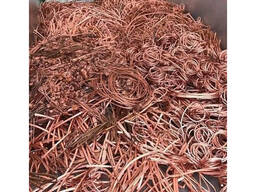 Clean and Shiny 99.9% Pure Copper Wire