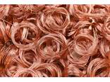 Clean and Shiny 99.9% Pure Copper Wire - фото 1