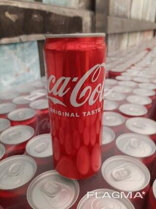 Coca cola soft drinks and other beverages for Norway and eu market