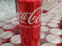 Coca cola 330ml, 0.5l 1.5l -sleek and thicks cans and pet bottles available