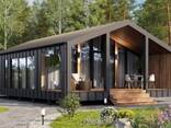 Construction of Scandinavian wooden houses on a turnkey basis! - фото 2