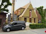 Construction of Scandinavian wooden houses on a turnkey basis! - фото 4