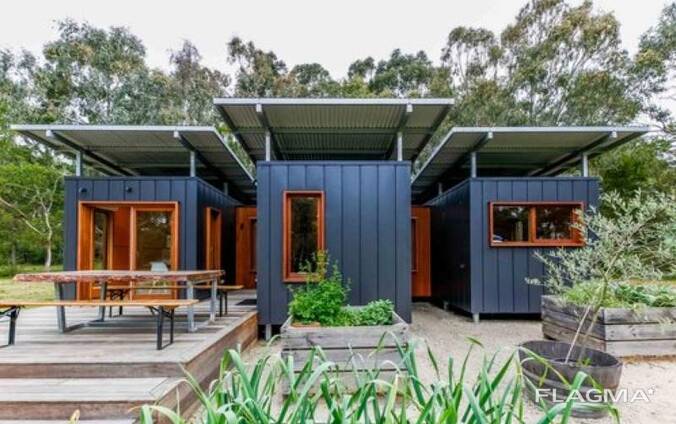 Container Homes