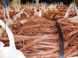 Copper wire scrap 99.99% top quality Copper wire scrap available - фото 3