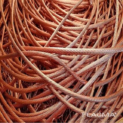 Copper Wire Scrap Millberry/Copper Wire Scrap 99.99% for sale Grade ''A''