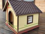 Beautiful wooden house for your animal. - photo 1