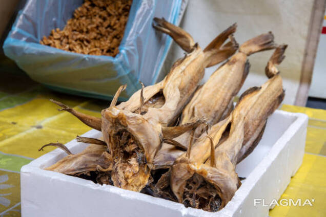 Dried Stockfish for sale, Norwegian origin