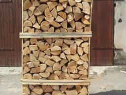 Hard Wood Firewood Birch Wood Oak and Beech Log Firewood