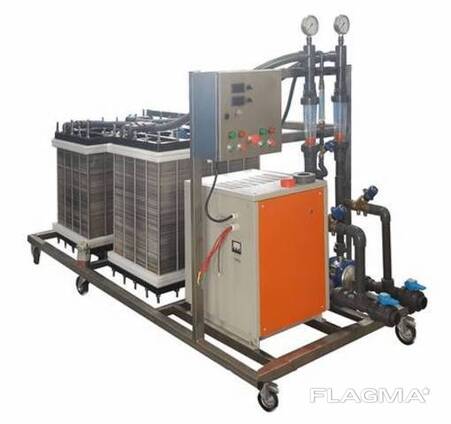 Elektrodialyse