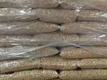 Beech Wood Pellets A1 6mm - фото 1