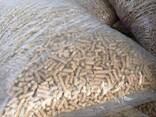ENplus-trepellets A1 6 mm i Norge - фото 1