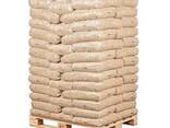 Wood pellets 6mm and 8mm