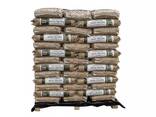 Factory Great Quality Natural solid fuel Wooden Pellets - фото 1