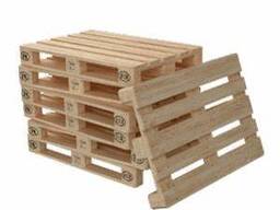 Epal / Euro Wood Pallet for Sale at Cheapest Wholesale Prices