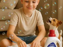 EU-produsent av vaskemiddel og tøymykner | Private Label | Eksport og engros til Norge