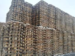 Europallets used 3rd grade