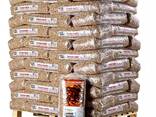 Factory Great Quality Natural solid fuel Wooden Pellets