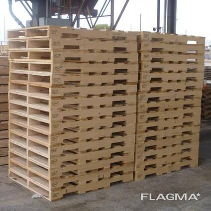Fast Delivery Warehouse Storage Used Epal Pallet - Pine Wooden Euro Pallets prices