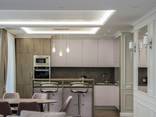 Fit-out works of apartments, houses, cottages and townhouses