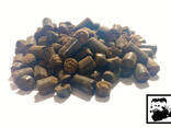 8mm pellets from lignin 4700 kcal/kg - фото 1