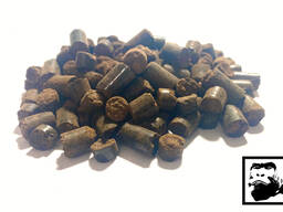 8mm pellets from lignin 4700 kcal/kg