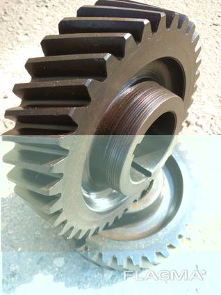 Gearwheel, gear, staft gear, toothed crown, gear box