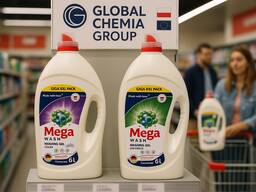 Global Chemia Group – household chemicals manufacturer from Poland, trusted in Scandinavia